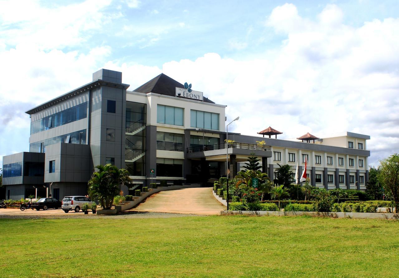 Hotel Ebony Batulicin Exterior photo